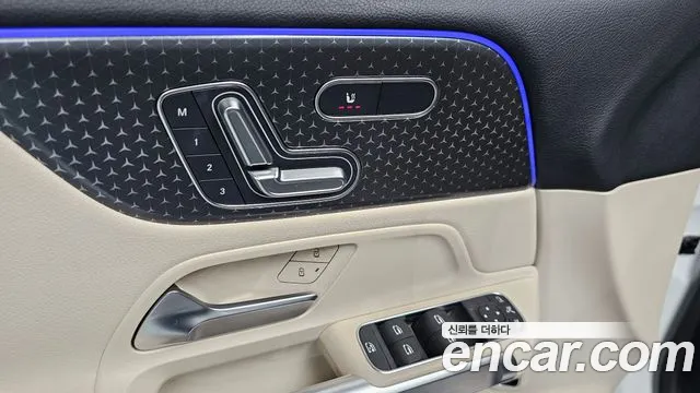 Mercedes-Benz GLB-Class GLB-класс X247 — Фото автомобиля 29