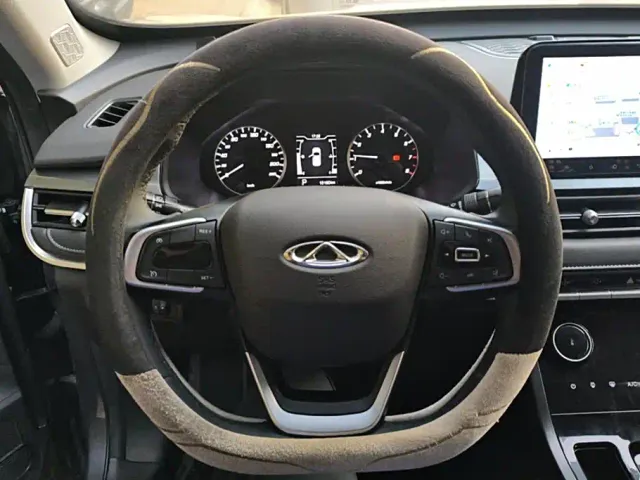 Chery Tiggo 5x — Фото автомобиля 15