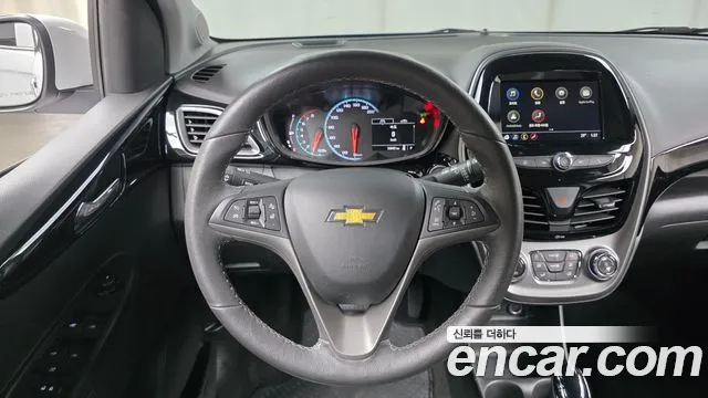 ChevroletGMDaewoo Spark Новый Spark Premier — Фото автомобиля 14