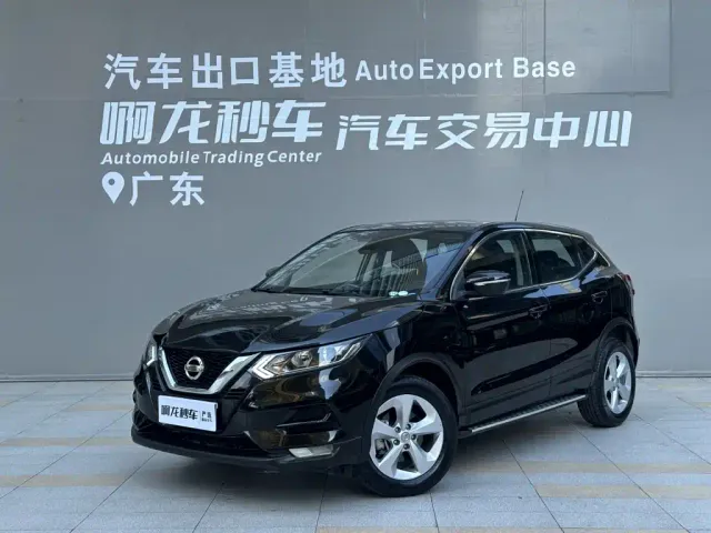 Фотография автомобиля — Nissan Qashqai