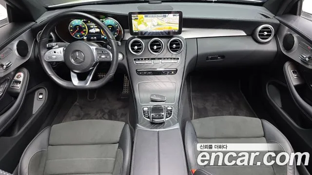 Mercedes-Benz C-Class — Фото автомобиля 7