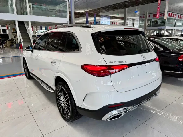Mercedes-Benz GLC-Class — Фото автомобиля 4