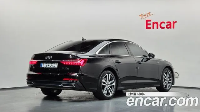 Audi A6 C8 — Фото автомобиля 2