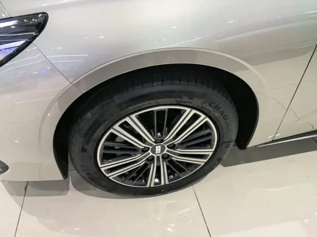 Geely Galaxy Stellar 6 — Фото автомобиля 22