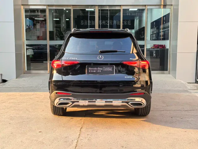 Mercedes-Benz GLC-Class — Фото автомобиля 12