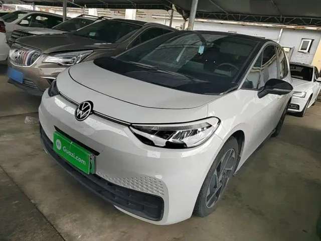 Фотография автомобиля — Volkswagen ID.3