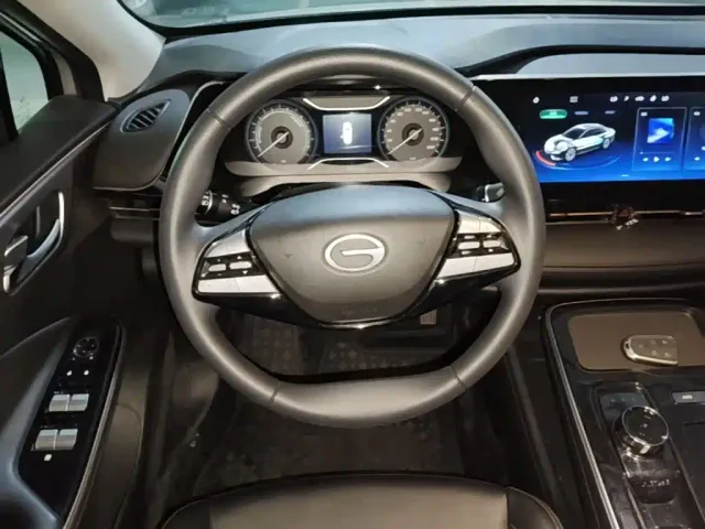 GAC Aion S — Фото автомобиля 10