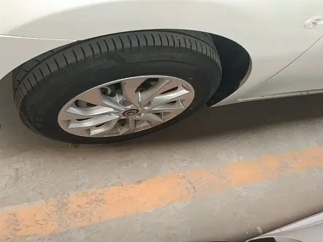 Nissan Sylphy — Фото автомобиля 22