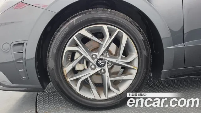 Hyundai Sonata DN8 — Фото автомобиля 5