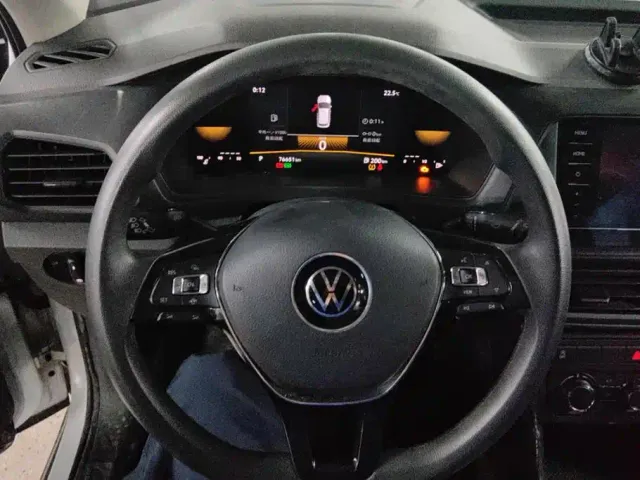 Volkswagen T-Cross — Фото автомобиля 15
