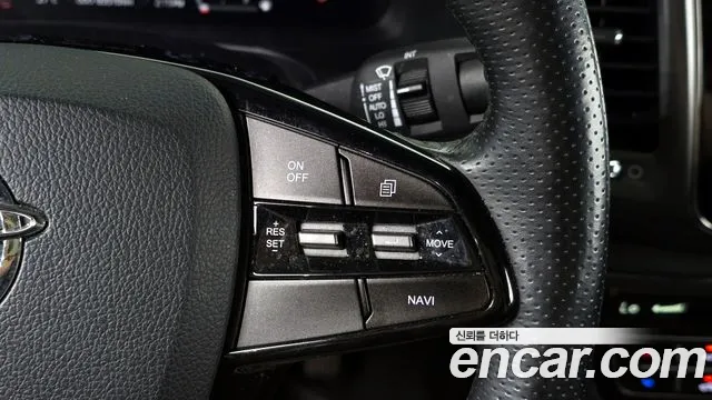 KG_Mobility_Ssangyong Rexton Новый Rexton Sport Khan Дизель 2.2 4WD — Фото автомобиля 28