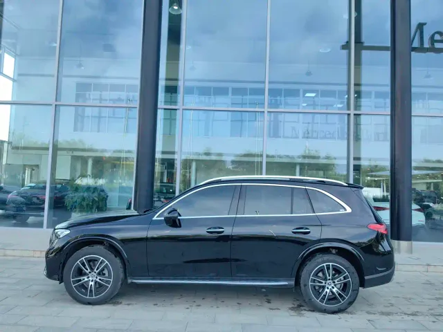Mercedes-Benz GLC-Class — Фото автомобиля 3