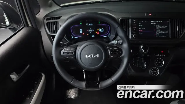 Kia Ray — Фото автомобиля 13