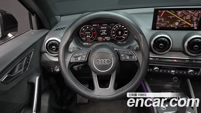 Audi Q2 — Фото автомобиля 13