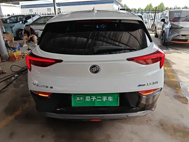 Buick Velite 6 — Фото автомобиля 5