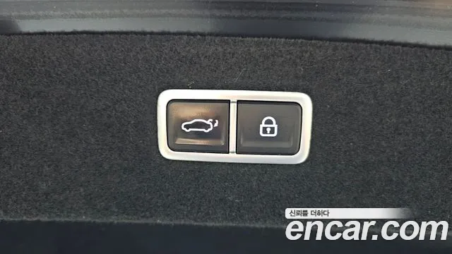 Genesis G90 Бензин 3.5 турбо AWD — Фото автомобиля 14