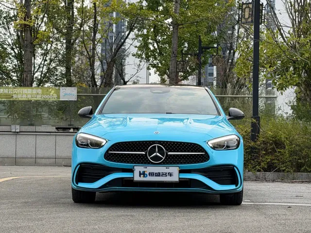 Mercedes-Benz C-Class — Фото автомобиля 2
