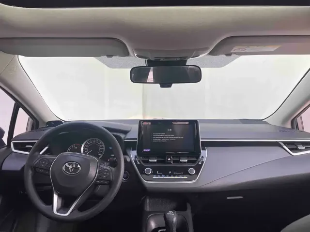 Toyota Corolla — Фото автомобиля 27