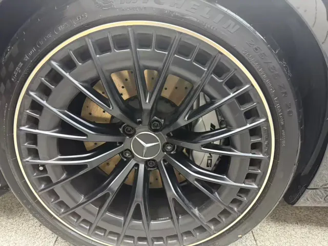 Mercedes-Benz CLE-Class AMG — Фото автомобиля 4