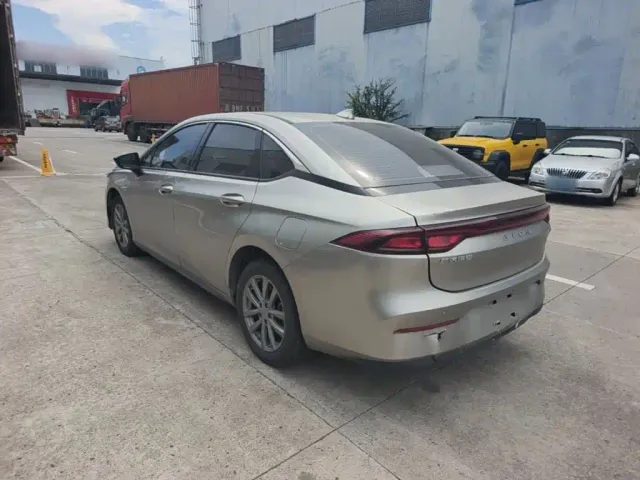 GAC Aion S Plus — Фото автомобиля 4