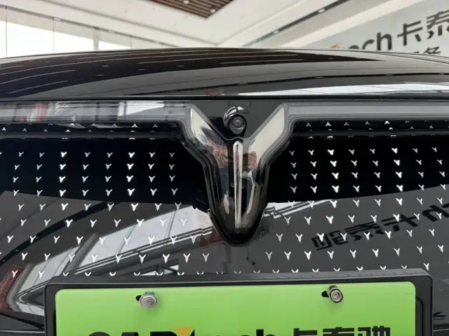 Voyah Auto Voyah Zhiyin 2024 4WD Global Edition — Фото автомобиля 15