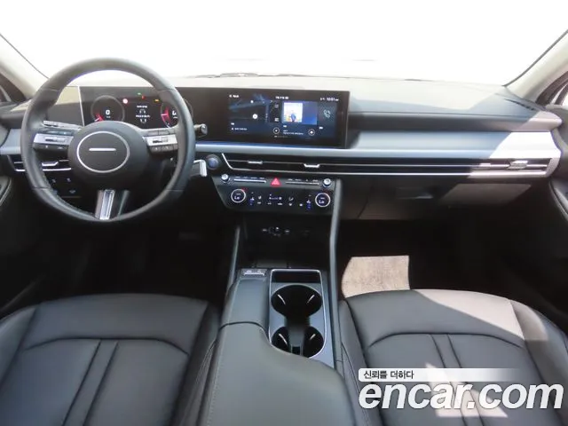Hyundai Sonata DN8 — Фото автомобиля 6