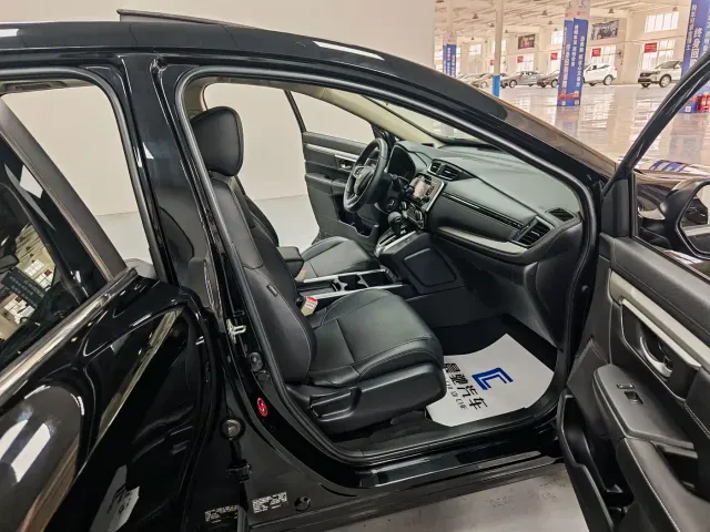 Honda CR-V — Фото автомобиля 13