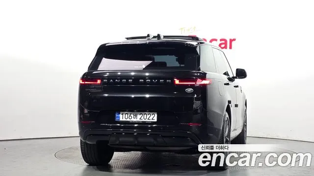 Land Rover Range Rover Sport — Фото автомобиля 4