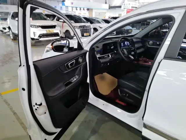 Chery Tiggo 8 PRO — Фото автомобиля 15