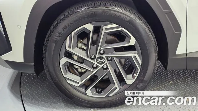 Hyundai Tucson NX4 — Фото автомобиля 5