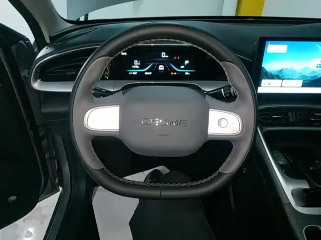 Geely Starry Wish — Фото автомобиля 10