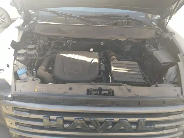 Haval Raptor — Фото автомобиля 10