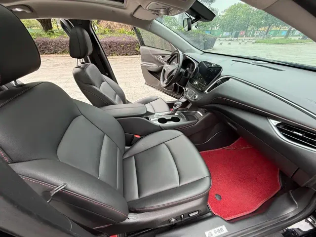 Chevrolet Malibu XL — Фото автомобиля 9