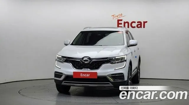 Renault Korea QM6 QM6 (New) — Фото автомобиля 3