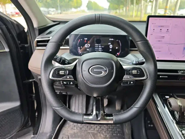 GAC Trumpchi GS4 — Фото автомобиля 10
