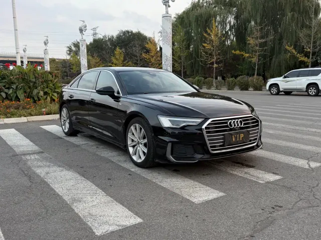Audi A6L — Фото автомобиля 2