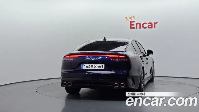Kia Stinger Stinger Meister 2.5 Masters — Фото автомобиля 4