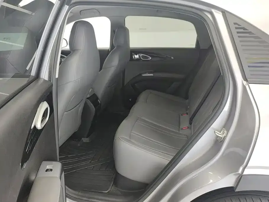 Geely Galaxy Starry Wish 2025 410km Freedom Edition — Фото автомобиля 11