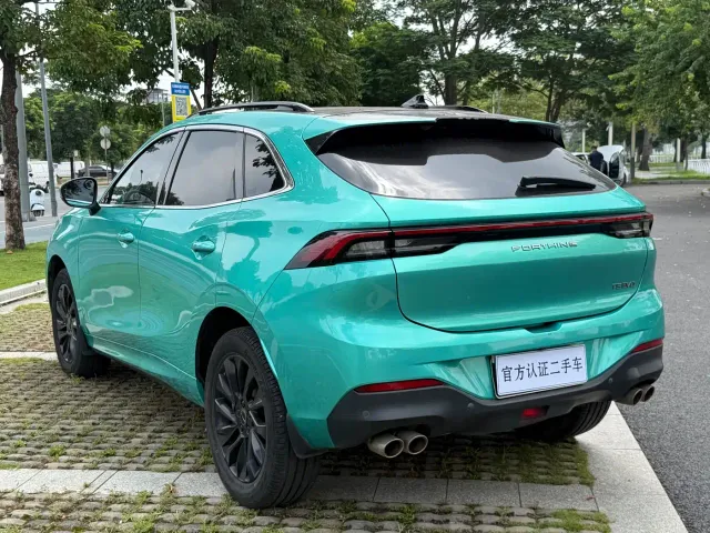 Forthing T5 Evo — Фото автомобиля 6