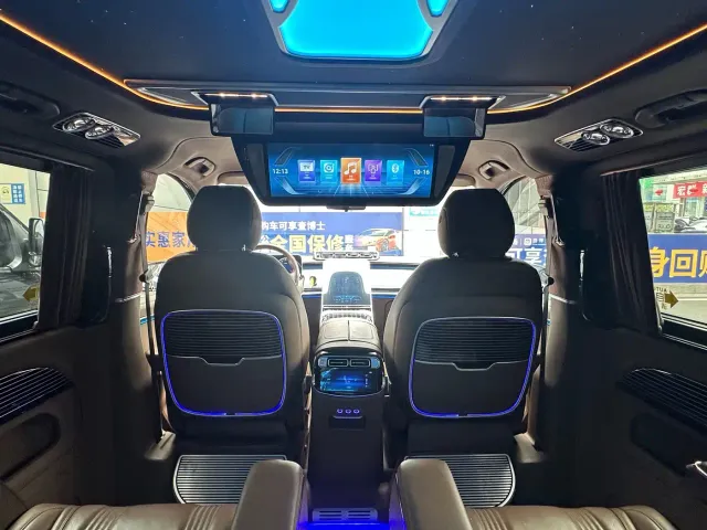 Mercedes-Benz Vito — Фото автомобиля 13
