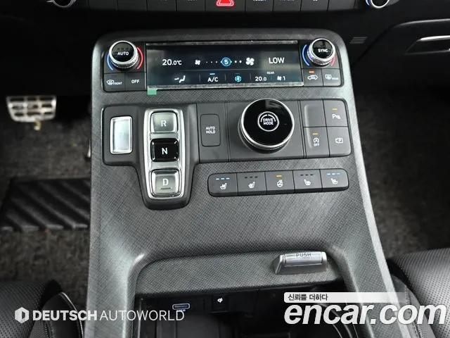 Hyundai Palisade The New Palisade Дизель 2.2 2WD — Фото автомобиля 13
