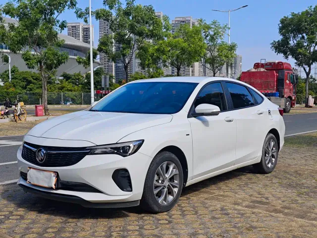 Фотография автомобиля — Buick Verano