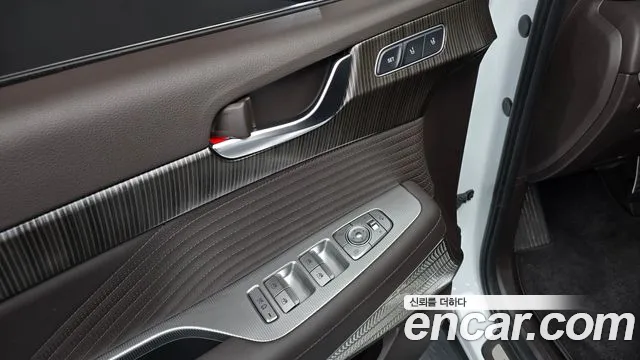 Hyundai Palisade The New Palisade — Фото автомобиля 26
