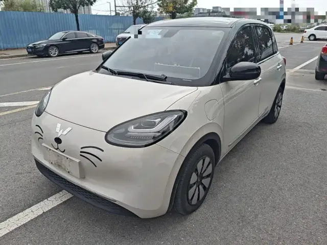 Фотография автомобиля — Wuling Bingo