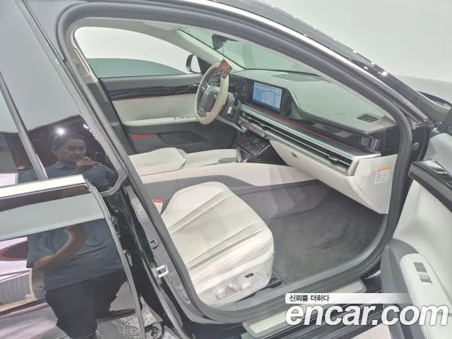 Hyundai Grandeur — Фото автомобиля 18