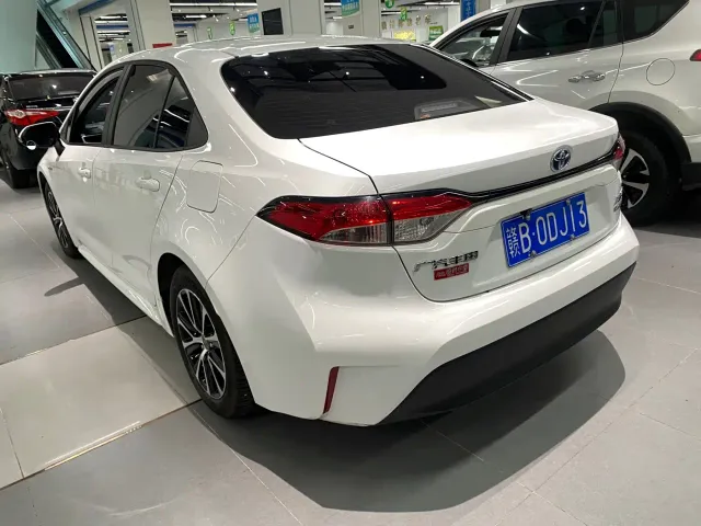 Toyota Levin — Фото автомобиля 9
