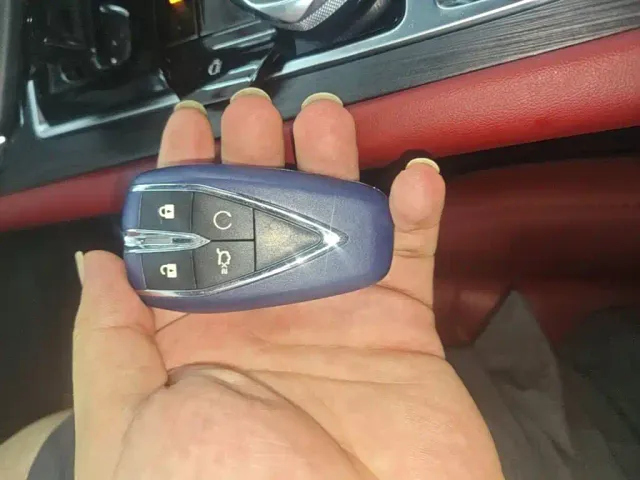 Changan CS75 Plus — Фото автомобиля 8