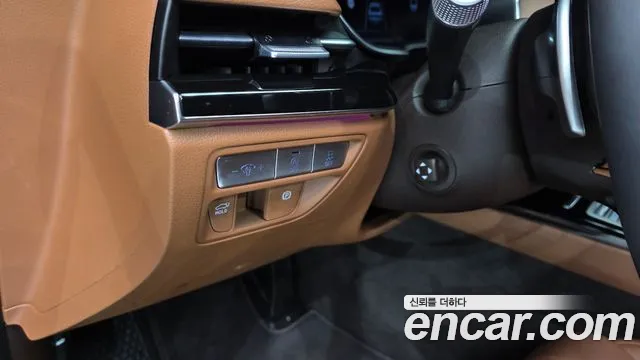 Genesis G80 RG3 — Фото автомобиля 26