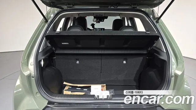 Hyundai Casper Electric — Фото автомобиля 25