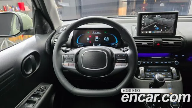 Hyundai Casper Casper Turbo Modern — Фото автомобиля 6